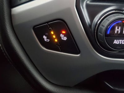 2019 GMC Sierra 1500 Limited SLE