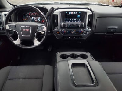 2019 GMC Sierra 1500 Limited SLE
