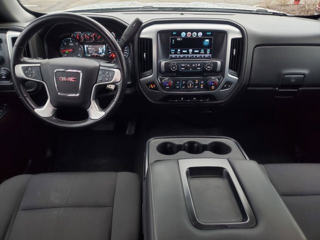 2019 GMC Sierra 1500 Limited SLE
