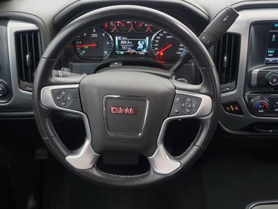2019 GMC Sierra 1500 Limited SLE