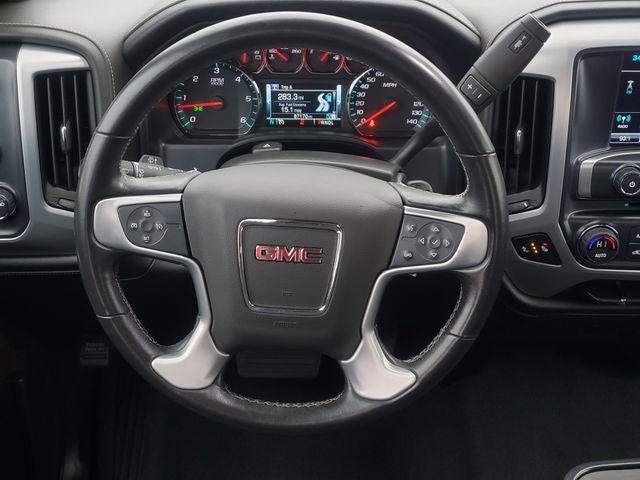 2019 GMC Sierra 1500 Limited SLE