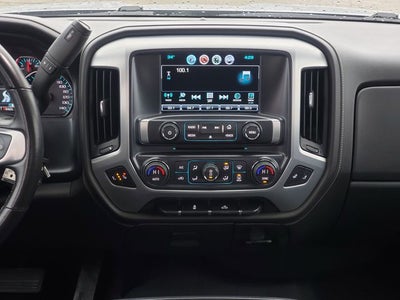2019 GMC Sierra 1500 Limited SLE