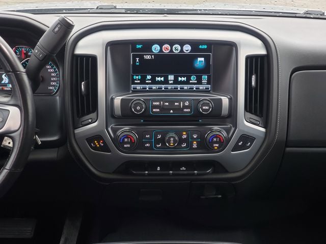 2019 GMC Sierra 1500 Limited SLE