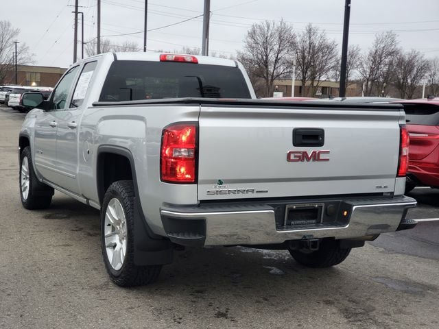 2019 GMC Sierra 1500 Limited SLE