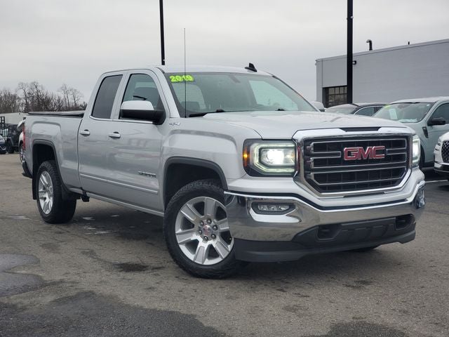2019 GMC Sierra 1500 Limited SLE
