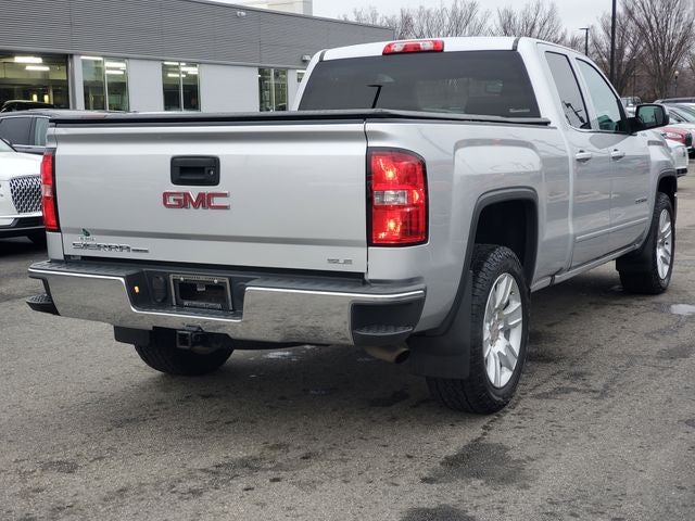 2019 GMC Sierra 1500 Limited SLE
