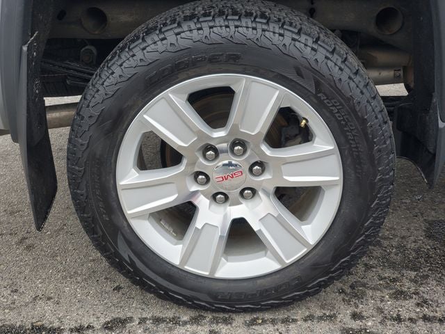 2019 GMC Sierra 1500 Limited SLE