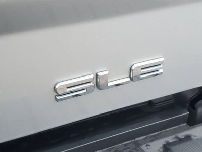 2019 GMC Sierra 1500 Limited SLE