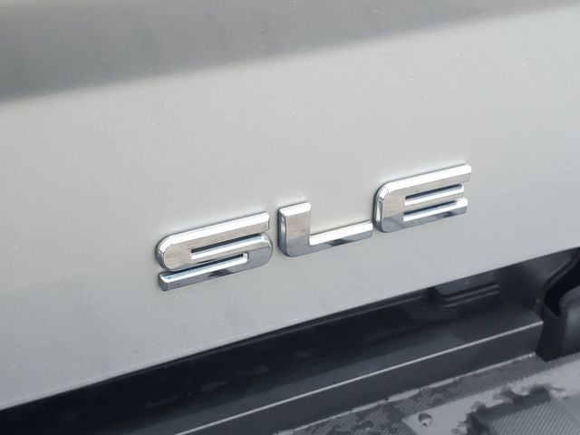 2019 GMC Sierra 1500 Limited SLE