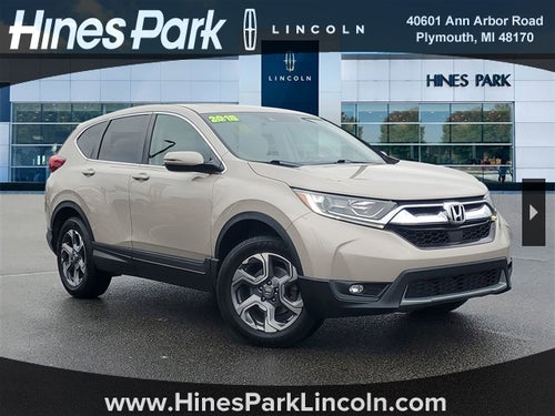 2018 Honda CR-V EX