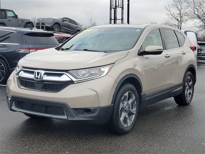 2018 Honda CR-V EX