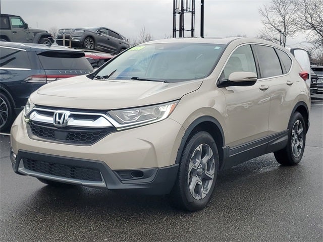 2018 Honda CR-V EX