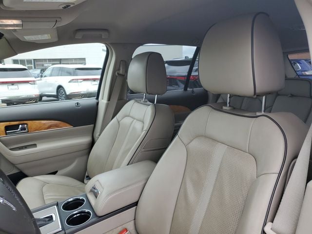 2015 Lincoln MKX Base