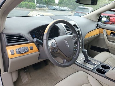 2015 Lincoln MKX Base