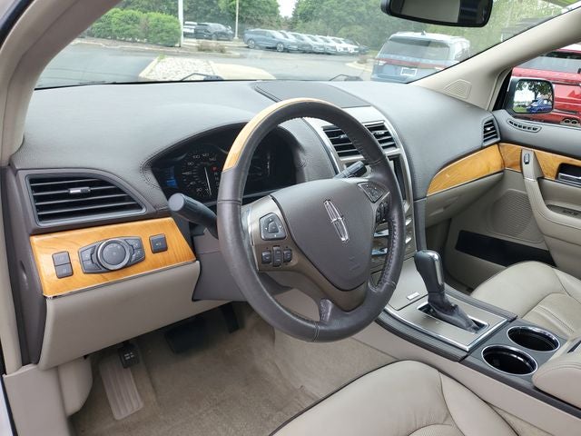 2015 Lincoln MKX Base