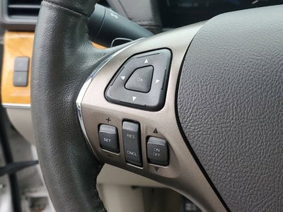 2015 Lincoln MKX Base