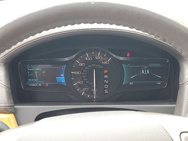 2015 Lincoln MKX Base