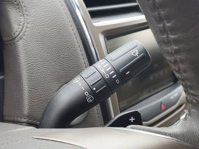 2015 Lincoln MKX Base