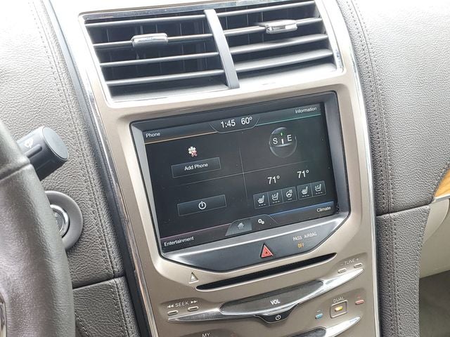 2015 Lincoln MKX Base