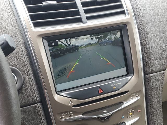 2015 Lincoln MKX Base