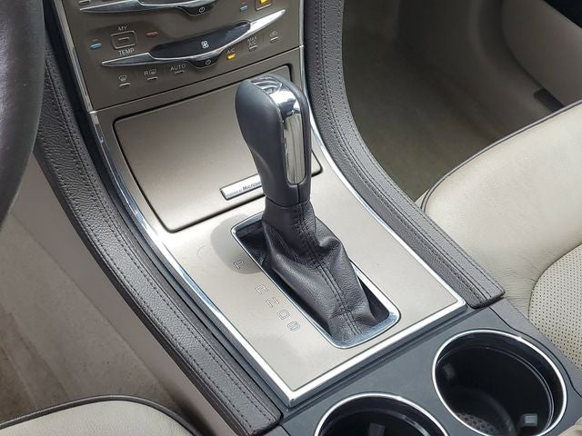 2015 Lincoln MKX Base