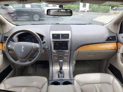 2015 Lincoln MKX Base