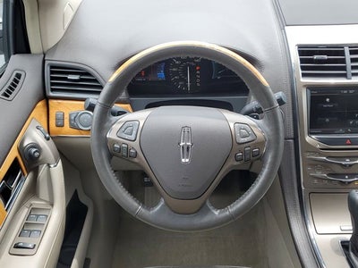 2015 Lincoln MKX Base