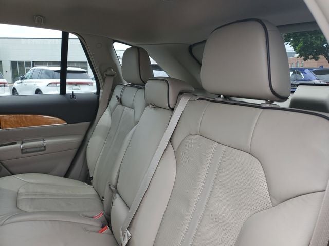 2015 Lincoln MKX Base