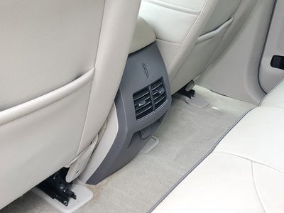 2015 Lincoln MKX Base