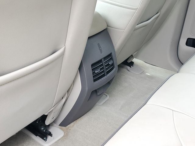 2015 Lincoln MKX Base