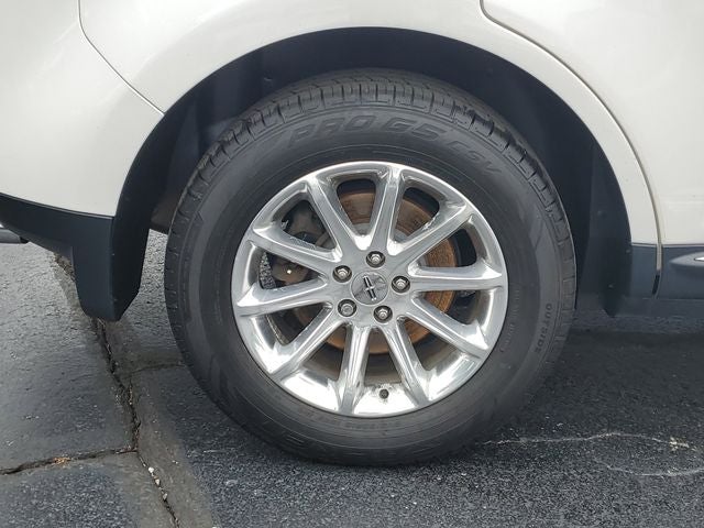 2015 Lincoln MKX Base