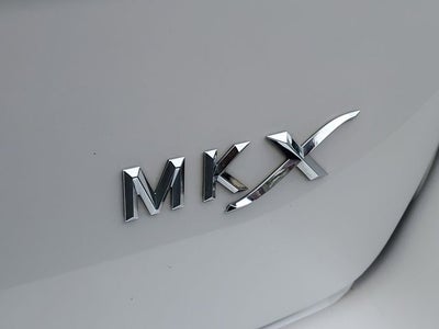 2015 Lincoln MKX Base