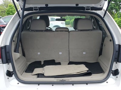2015 Lincoln MKX Base