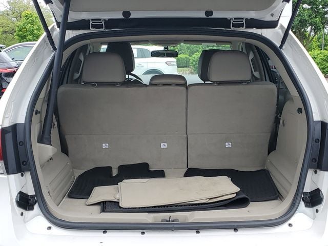 2015 Lincoln MKX Base