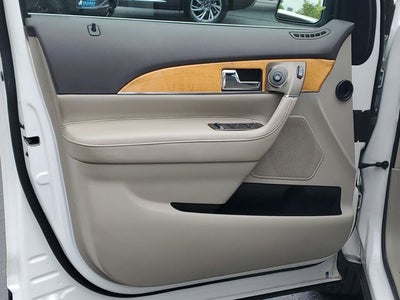 2015 Lincoln MKX Base
