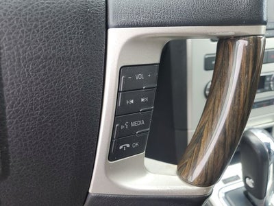 2010 Lincoln MKX Base