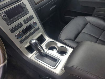 2010 Lincoln MKX Base