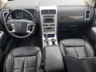 2010 Lincoln MKX Base