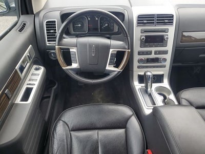 2010 Lincoln MKX Base