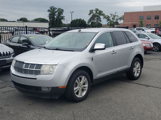 2010 Lincoln MKX Base