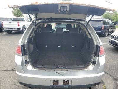 2010 Lincoln MKX Base