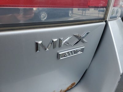 2010 Lincoln MKX Base