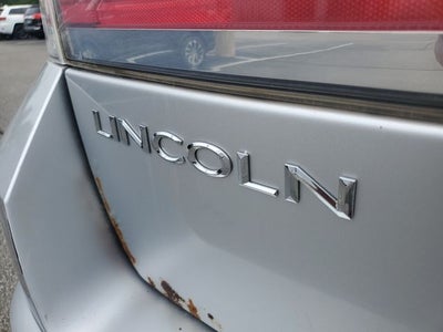 2010 Lincoln MKX Base
