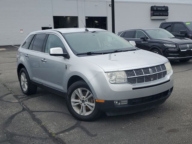 2010 Lincoln MKX Base