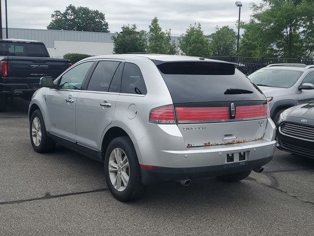 2010 Lincoln MKX Base