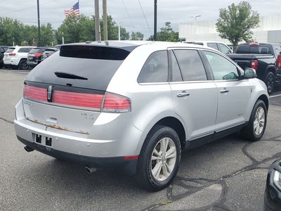 2010 Lincoln MKX Base