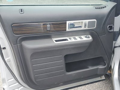 2010 Lincoln MKX Base