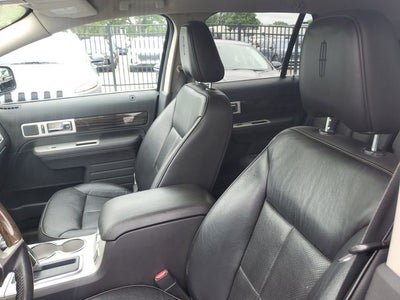 2010 Lincoln MKX Base