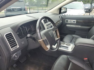 2010 Lincoln MKX Base