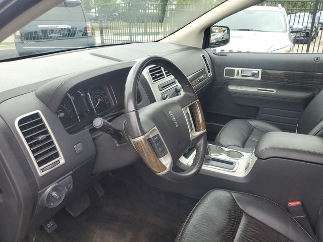 2010 Lincoln MKX Base